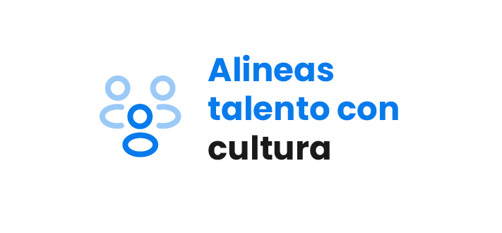 Alineas talento con cultura- Plataforma pruebas psicométricas laborales