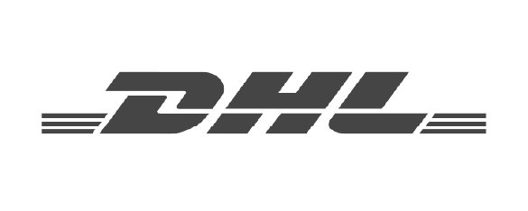 Logo DHL - Resultados pruebas disc Kudert Colombia